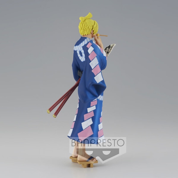 One Piece A Piece of Dream Sanji Magazine Specialfigur 18cm Multicolor