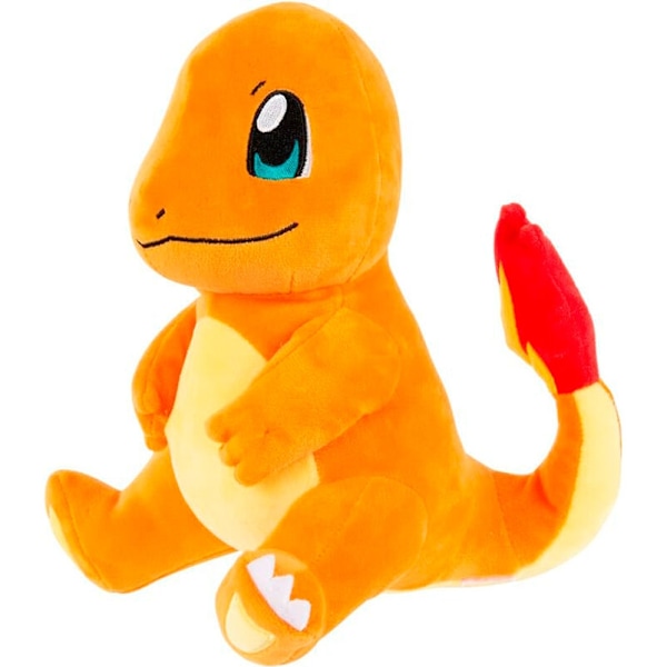 Pokemon Charmander plush toy 22cm Multicolor