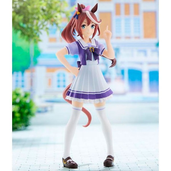 Umamusume Pretty Derby Tokai Teio figure 17cm Multicolor