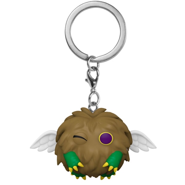 Pocket POP Keychain Yu-Gi-Oh! Winged Kuriboh Multicolor