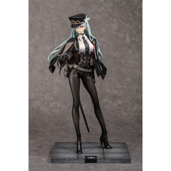 A-Z: PVC Statue 1/7 [S] Full Dress 26 cm Multicolor