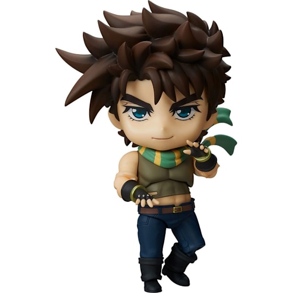 JoJo's Bizarre Adventure Nendoroid Action Figure Joseph Joestar (re-run) 10 cm multifärg