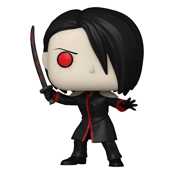 Tokyo Ghoul:re POP! Animation Vinyl Figure Nimura Furuta 9 cm Multicolor