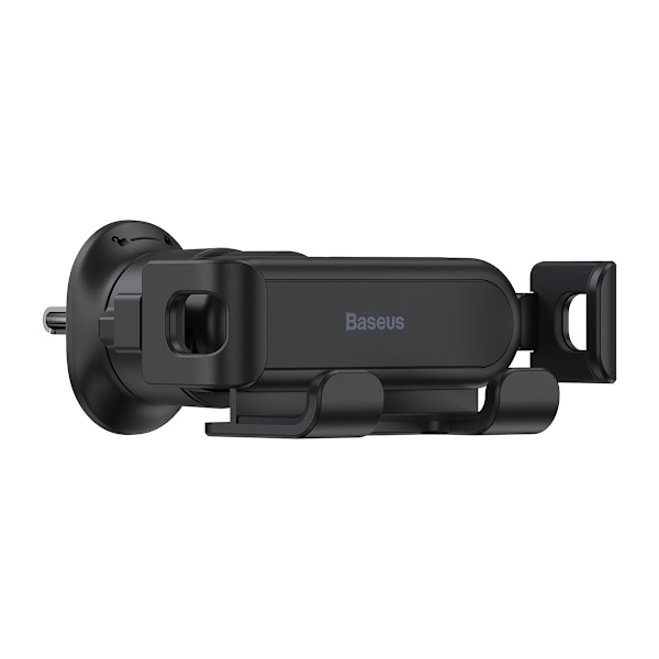 [AFTER RETURN] Baseus gravity air vent car phone holder (Air Outlet Version) black (SUWX010001) Black