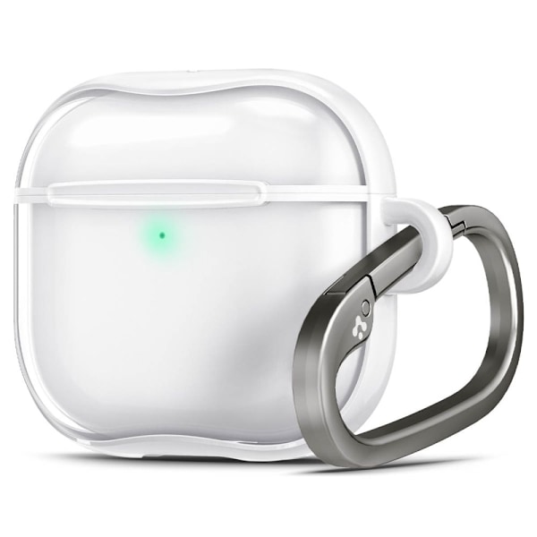 Spigen Ultra Hybrid Case for AirPods 4 - White White