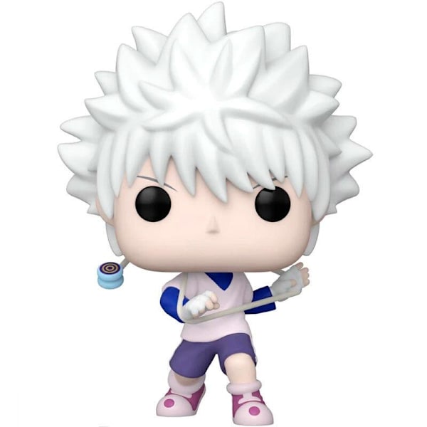 POP figure Hunter x Hunter  Killua Zoldyck Exclusive Multicolor