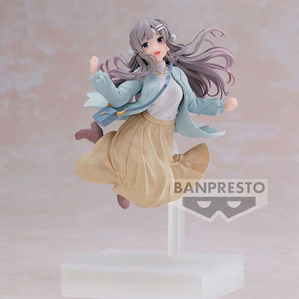 The Idolmaster Shiny Colors Emotional Lens Kiriko Yukoku figure 13cm multifärg