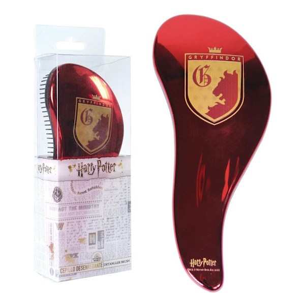 Harry Potter Hairbrush Gryffindor Ver. 1 multifärg