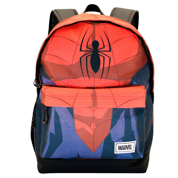 Marvel Spiderman Suit mukautuva reppu 44cm Multicolor