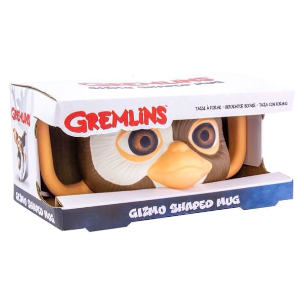 Gremlins Gizmo 3D mug multifärg