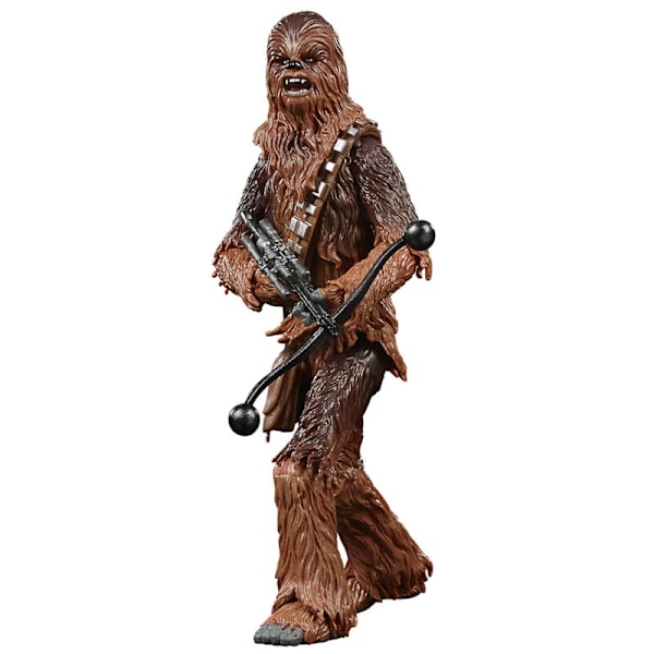 Star Wars The Black Series Chewbacca figure 15cm multifärg