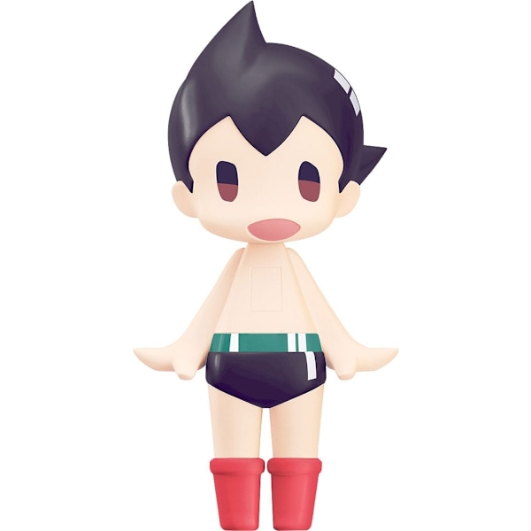 Astro Boy HELLO! GOOD SMILE Action Figure Astro Boy 10 cm Multicolor