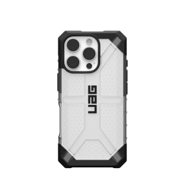 UAG Plasma Case for iPhone 16 Pro - White White