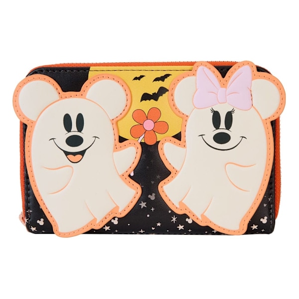 Disney by Loungefly Wallet Mickey and friends Halloween Multicolor