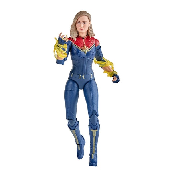 Marvel The Marvel S Captain Marvel figure 15cm multifärg