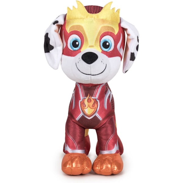 Paw Patrol Marshall plush toy 27cm multifärg