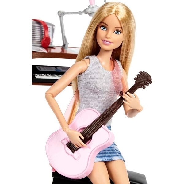 Barbie music doll Multicolor