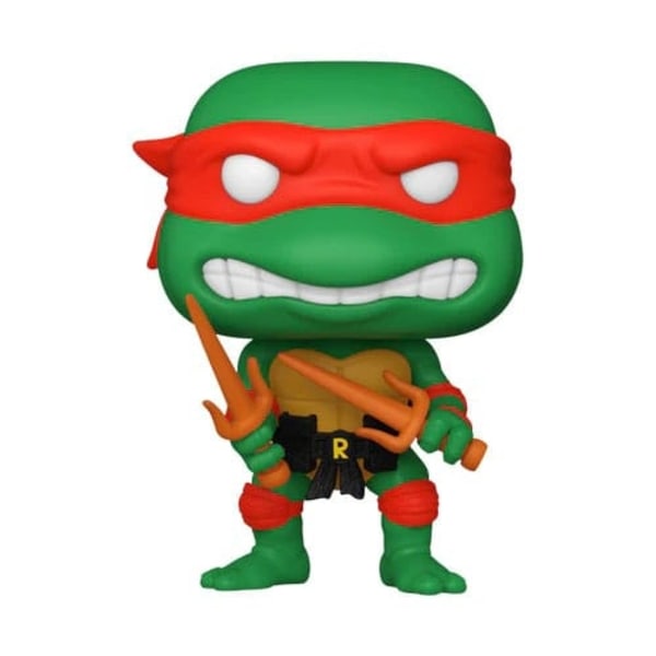 Teenage Mutant Ninja Turtles POP! Movies Vinyl Figure Raphael 9 cm Multicolor