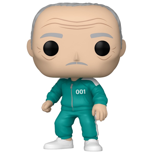 POP figur blæksprutte spil Il-nam 001 Multicolor