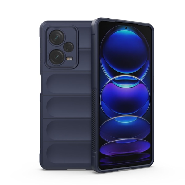 Magic Shield Case for Xiaomi Redmi Note 12 Pro+ flexible armored cover blue Blue