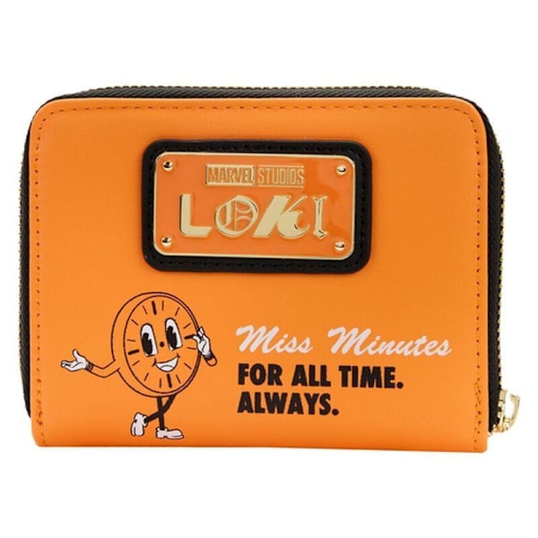 Loungefly Marvel Loki Miis Minutes wallet Multicolor