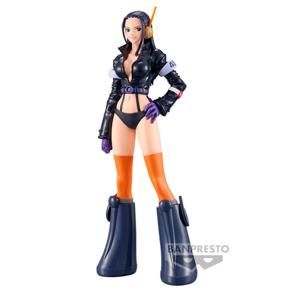 One Piece Egghead Nico Robin Grandline Series figure 17cm Multicolor