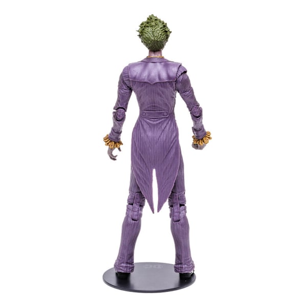 DC Comics Multiverse Joker Infected figure 17cm Multicolor