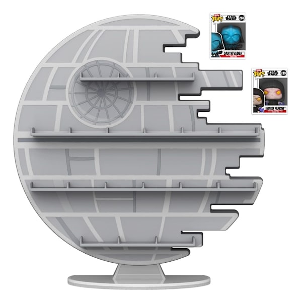 Star Wars Bitty POP! Vinyl Figure Display Death Star 20 cm Multicolor