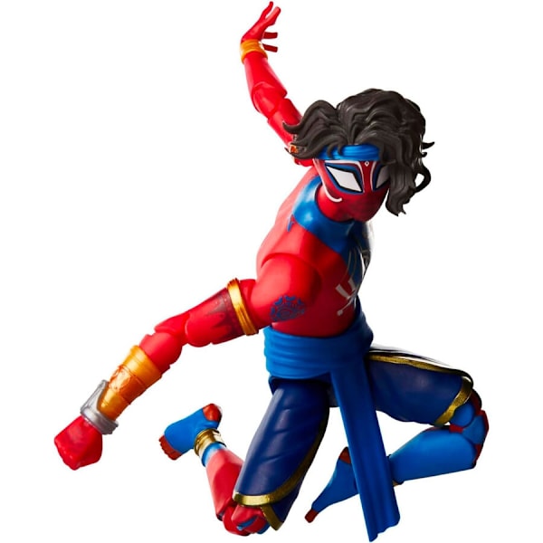 Marvel Spider-Man Across The Spider-Verse Pavitr Prabhakar figure 15cm Multicolor