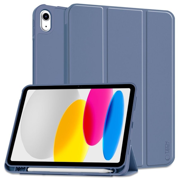 Tech-Protect SC Pen Case for iPad 10.9&quot; 2022 - Blue Blue