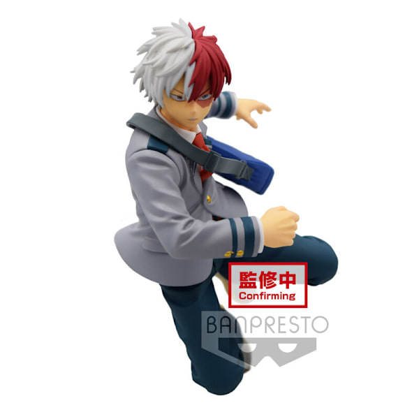 My Hero Academia Bravegraph Vol.2 figur 14cm multifärg