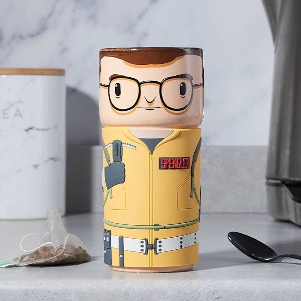 Ghostbusters CosCup Mug Egon Spengler multifärg