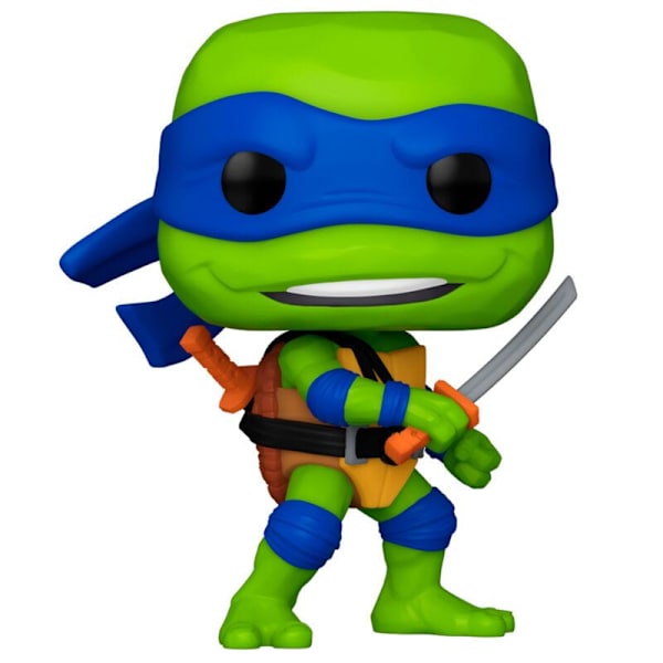 POP figure Ninja Turtles Leonardo Multicolor