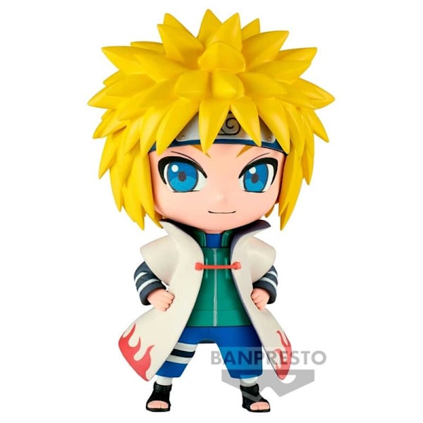 Naruto Shippuden Repoprize Namikaze Minato figure 10cm Multicolor