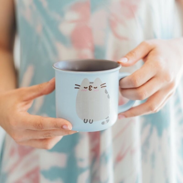 Pusheen Purrfect Love mug 380ml Multicolor