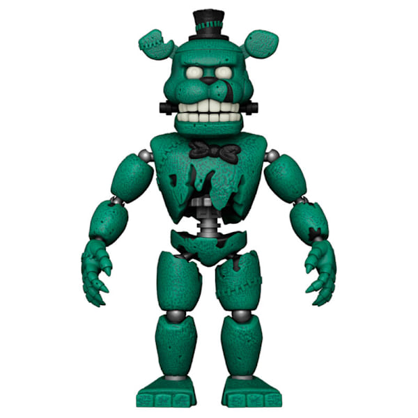 Action figure Five Nights at Freddy's Dreadbear Multicolor