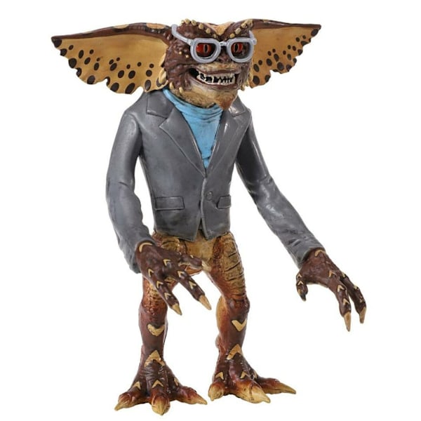 Gremlins Brain Bendyfigs formbar figur 15cm multifärg