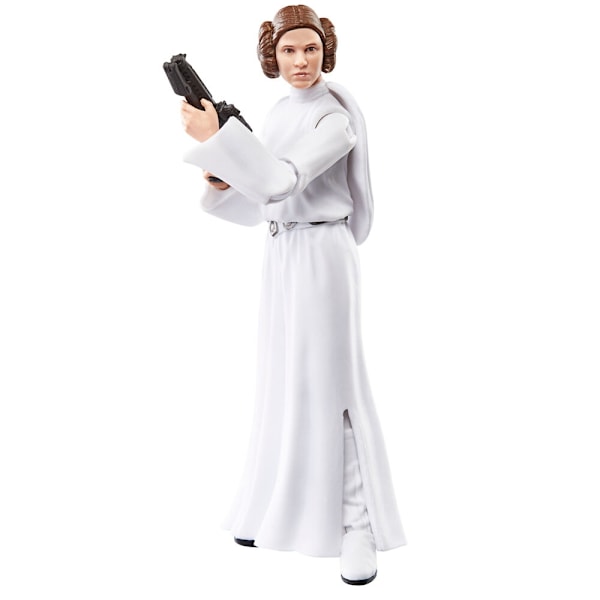 Star Wars Princess Leia figure 9,5cm Multicolor