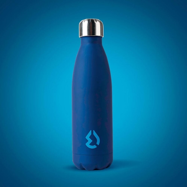 Water Revolution Blue water bottle 500ml multifärg