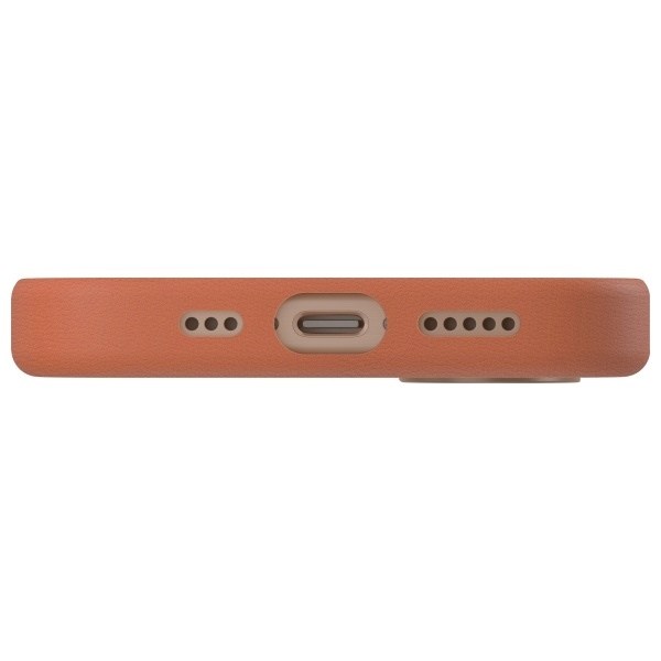 Uniq Lyden iPhone 16 Pro Max 6.9&quot; case Magclick Charging terracotta