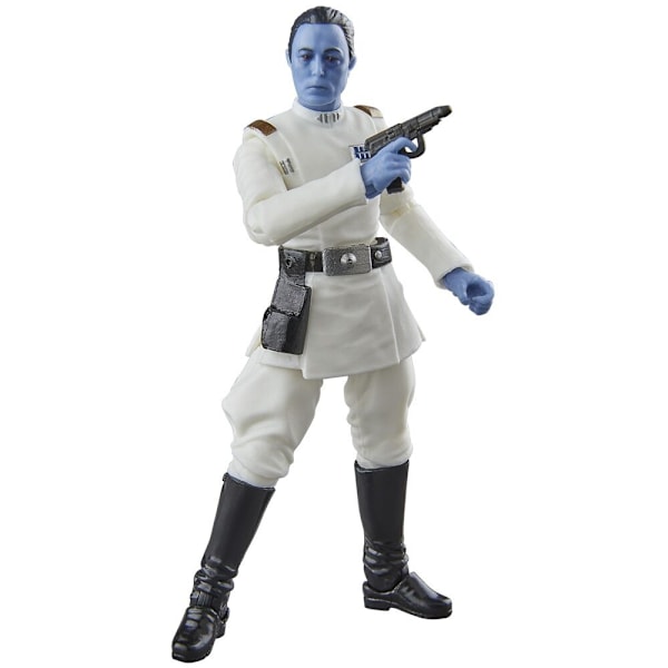 Star Wars Ahsoka Grand Admiral Thrawn figure 9,5cm Multicolor