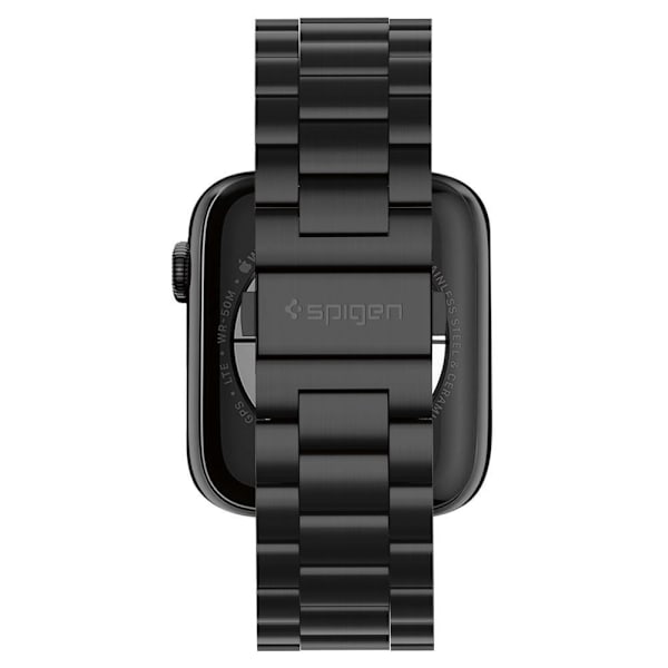 Spigen Modern Fit Band for Apple Watch 4 / 5 / 6 / 7 / 8 / SE / Ultra (42/44/45/49 mm) - Black Black