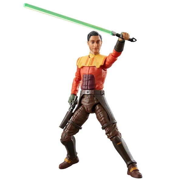 Star Wars Ahsoka Ezra Bridger figure 15cm Multicolor