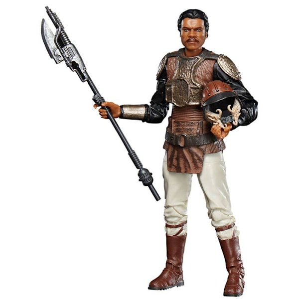 Star Wars Episode IV Lando Calrissian Skiff Guard figur 15cm Multicolor