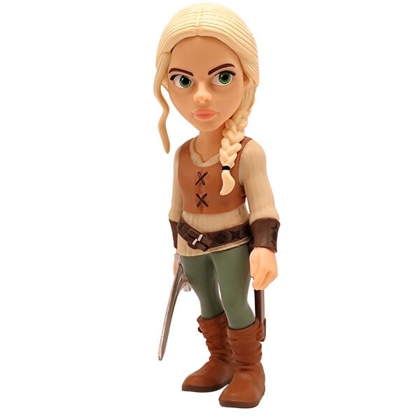 The Witcher Ciri Minix figure 12cm Multicolor