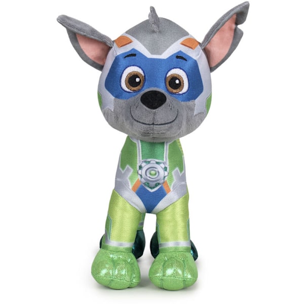 Paw Patrol Rocky plush toy 27cm Multicolor