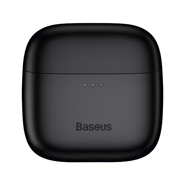 Baseus Bowie E8 TWS wireless headphones - black Black