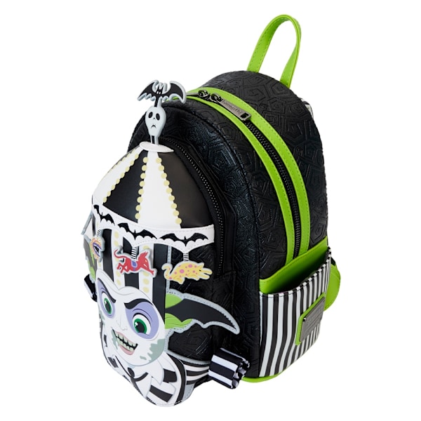 Loungefly Beetlejuice Carousel backpack 26cm multifärg