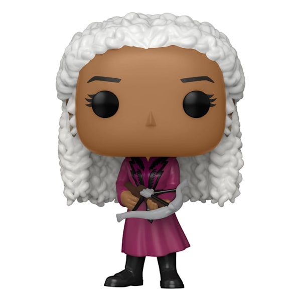 House of the Dragon POP! TV Vinyl Figure Baela Targaryen 9 cm multifärg