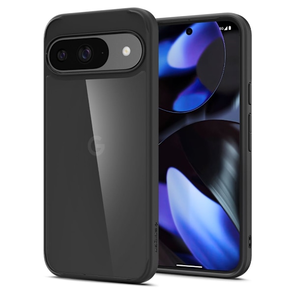 Spigen Ultra Hybrid Case for Google Pixel 9 / 9 Pro - Black Black